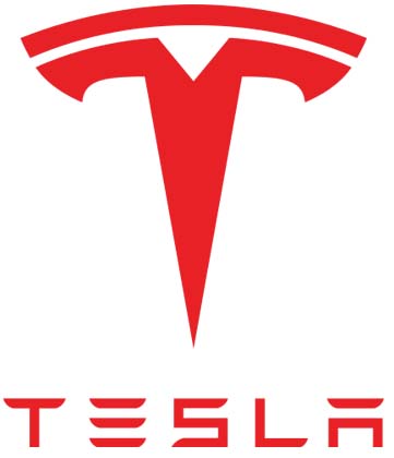 Tesla Logo | Stylish Logo
