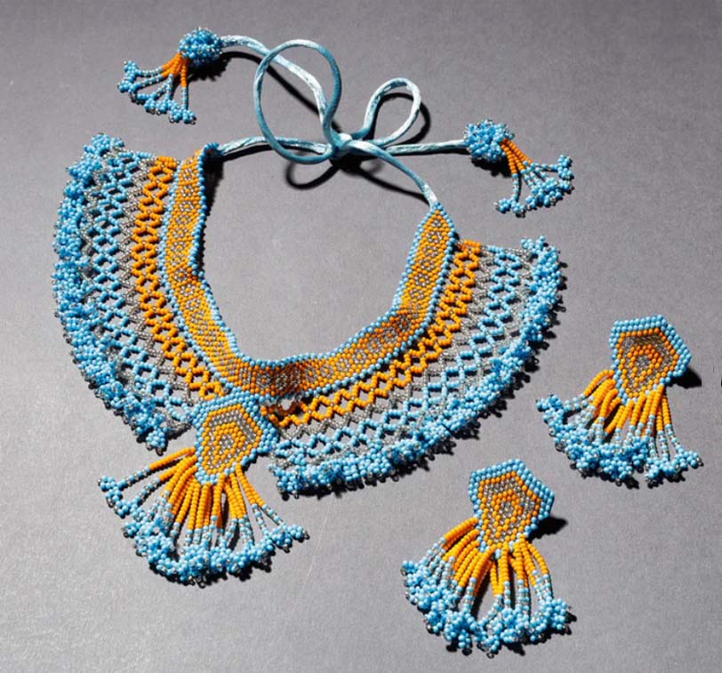 Jewellery of Bastar Art