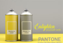 Enlighten yourself with “Pantone Color Of The Year 2021”