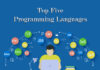 5 Programming Languages for Beginners Five Programming languages