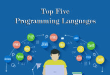 5 Programming Languages for Beginners Five Programming languages