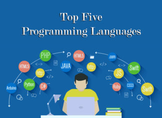 5 Programming Languages for Beginners Five Programming languages