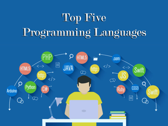 Five Programming languages
