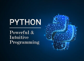 Python: Powerful and Intuitive Programming language Python