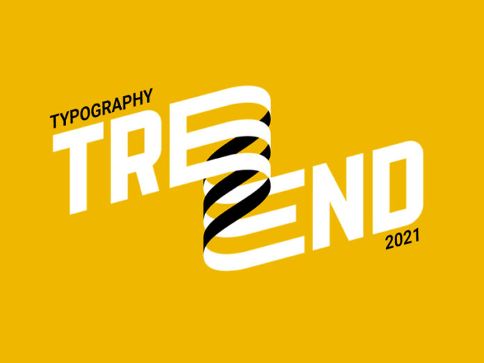 Typography Trends 2021