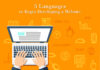 Top 5 Languages for Website Development Programming Language