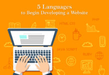 Top 5 Languages for Website Development Programming Language
