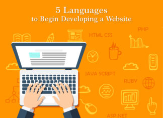 Top 5 Languages for Website Development Programming Language
