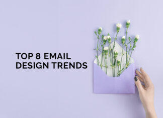 Top 8 Email Design Trends that Rock 2021 Email Design Trends