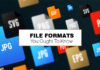 File Formats: Your quick guide to make your work easy! File Formats