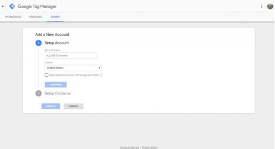 Consider Google Tag Manager