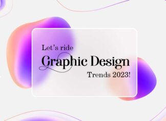 Buckle Up, Design Mavericks: Let’s Ride the Graphic Design Trends of 2023! Graphic Design Trends of 2023