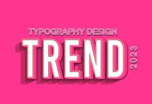 Elevate Your Designs with Typography Design Trends 2023 Typography Design Trends 2023