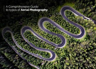 A Comprehensive Guide To Types of Aerial Photography