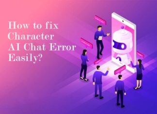 How to Fix Character AI Chat Error Easily? Define, Causes, Solution, FAQ Character AI Chat Error