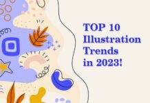 Top 10 Illustration Trends to Inspire Illustrator Markers in 2023 Illustrator Trends