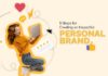Personal Brand: 5 Steps for creating an Impactful Personal Brand Personal Brand