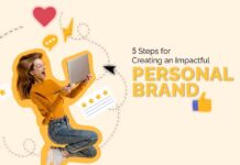Personal Brand: 5 Steps for creating an Impactful Personal Brand Personal Brand