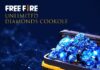 How to get Free Fire Unlimited Diamonds Cookole ? Free Fire Unlimited Diamond Cookole