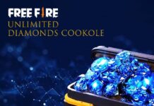 How to get Free Fire Unlimited Diamonds Cookole ? Free Fire Unlimited Diamond Cookole