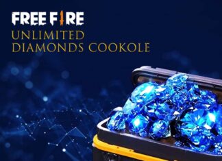 How to get Free Fire Unlimited Diamonds Cookole ? Free Fire Unlimited Diamond Cookole