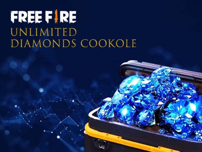 Free Fire Unlimited Diamond Cookole