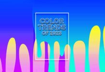 Top 10 Electrifying Color Trends of 2023