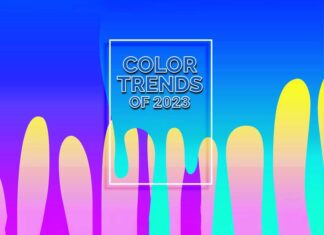 Top 10 Electrifying Color Trends of 2023