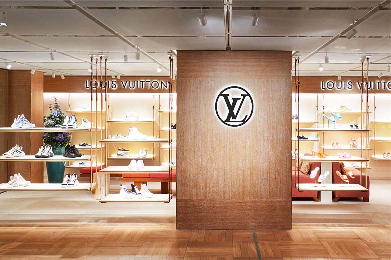 Louis Vuitton (Paris) Responsive Email Templates on Behance