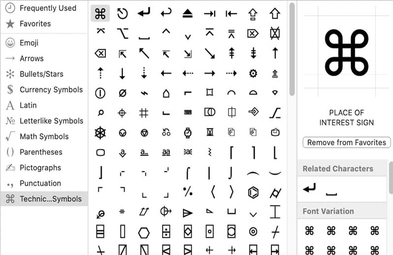 Facebook Stylish Bio Text Art: Unicode Fonts