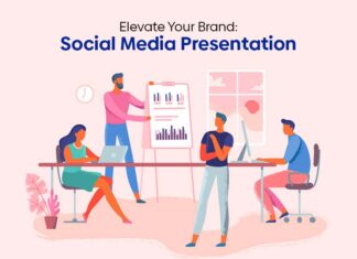 Elevate Your Brand: Social Media Presentation Essentials Social Media Presentation | BsyBeeDesign