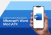 Maximize Your Word Processing with Microsoft Word Mod APK Microsoft Word MOD APK | BsyBeeDesign