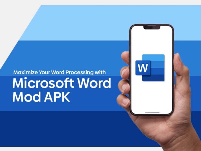 Microsoft Word MOD APK | BsyBeeDesign