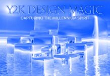 Y2K Design Magic: Capturing the Millennium Spirit Y2K Design | BsyBeeDesign