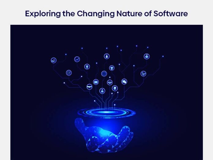 Changing Nature of Software