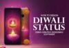 How to Design Diwali Status Using Graphic Designing Software Diwali Status Using Graphic Designing Software | BsyBeeDesign