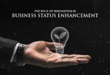 The Role of Innovation in Business Status Enhancement The Role of Innovation in Business Status Enhancement | BsyBeeDesign