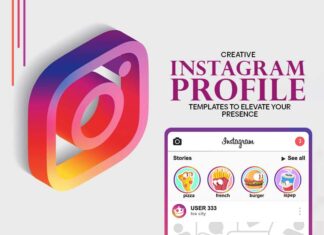 Creative Instagram Profile Templates to Elevate Your Presence Creative Instagram Profile Templates to Elevate Your Presence | BsyBeeDesign