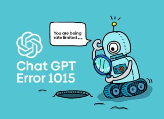 Troubleshooting ChatGPT Error 1015: Fixing Common Issues Troubleshooting ChatGPT Error 1015: Fixing Common Issues | BsyBeeDesign