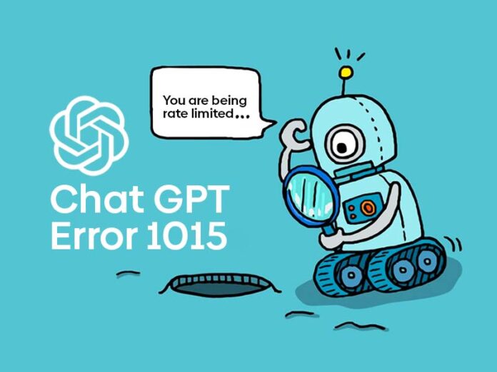 Troubleshooting ChatGPT Error 1015: Fixing Common Issues | BsyBeeDesign