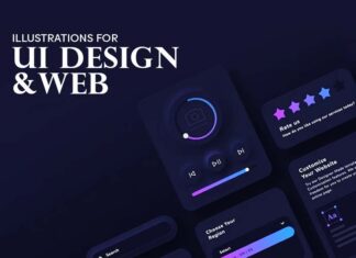 Free Illustrations for UI Design and Web: Enhance Your Visuals Free Illustrations for UI Design and Web: Enhance Your Visuals