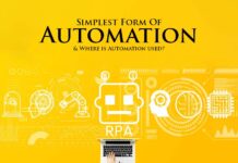 What is the Simplest Form of Automation & Where is Automation Used? Simplest Form of Automation | BsyBeeDesign
