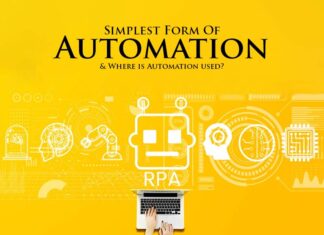 What is the Simplest Form of Automation & Where is Automation Used? Simplest Form of Automation | BsyBeeDesign
