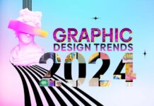 The 12 Boldest Graphic Design Trends for 2024