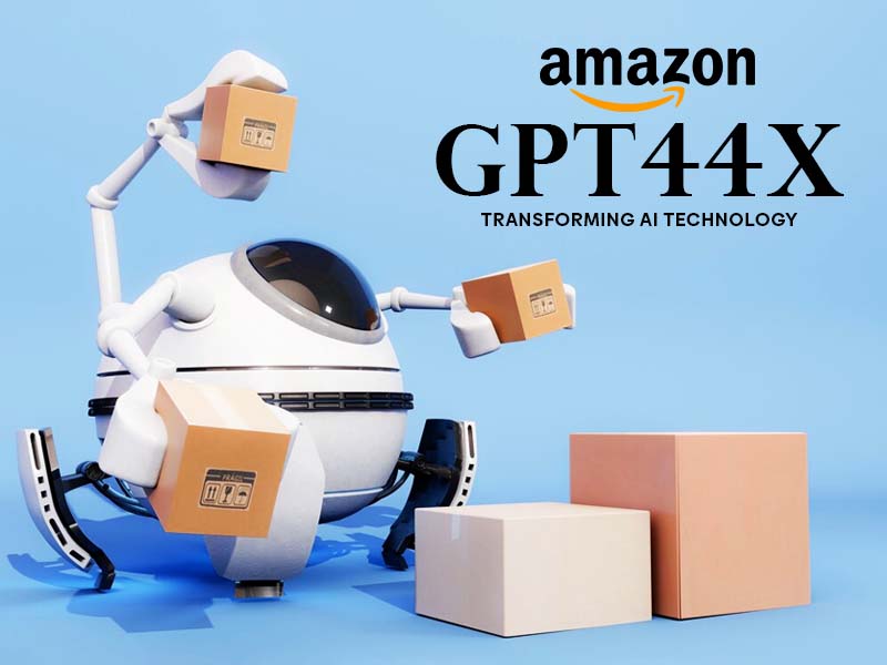 Amazons Gpt44X: Revolutionizing eCommerce AI Solutions