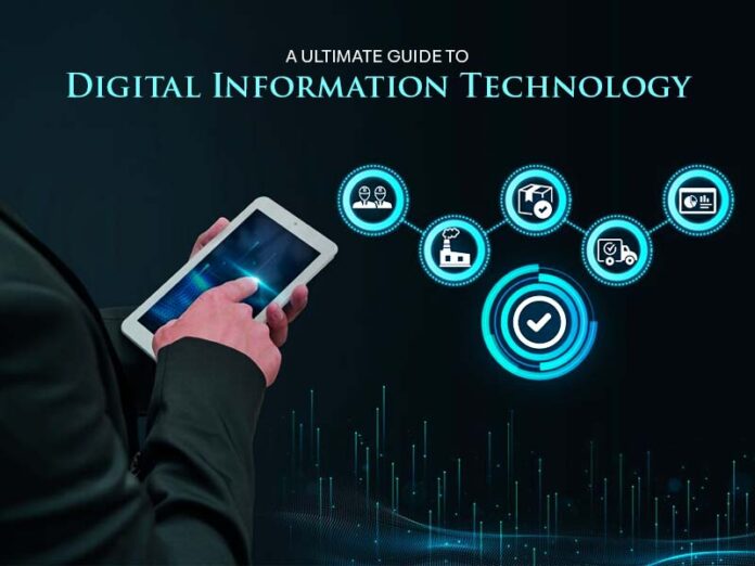 Digital Information Technology | BsyBeeDesign
