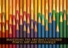 Mastering the Abstract Colored Pencil Art & Technique