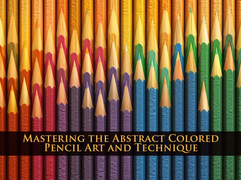 Colored Pencil Surrealism