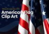 High-Quality American Flag Clip Art: Free Download and Use