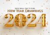 Sketching the Future: New Year Drawings 2024 New Year Drawings